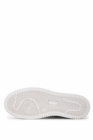 Mario Valentino Kadın Hakiki Deri Beyaz Sneakers & Spor Ayakkabı 1040 95S7004 BN AYK SK25-26 WHITE
