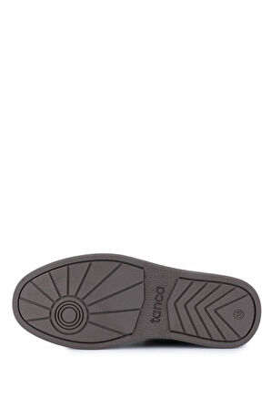 Tamer Tanca Kadın Hakiki Deri Kahverengi Sneakers & Spor Ayakkabı 849 210702 BN AYK SK25-26 SUGERO SUET/ALTIN YLN