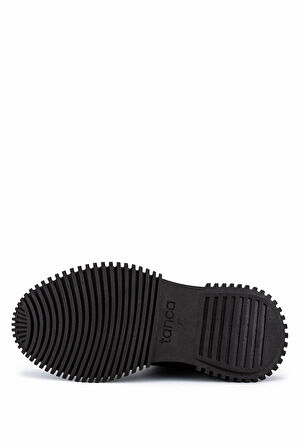 Tamer Tanca Kadın Hakiki Deri Kahverengi Casual Bot 849 40101 BN BOT SK25-26 KAHVE