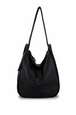 Bruno Rossi Bag Kadın Hakiki Deri Kahverengi Sırt & Omuz Çantası 1048 MLX14G BN CNT SK25-26 CAFFE