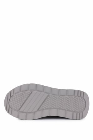 Tamer Tanca Kadın Hakiki Deri Sneakers & Spor Ayakkabı 1107 510 BN AYK SK25-26 VZN SUET/DR