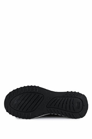 Tamer Tanca Kadın Hakiki Deri Siyah Süet Sneakers & Spor Ayakkabı 258 3482 BN AYK SK25-26 SYH SUET/DR/ANT