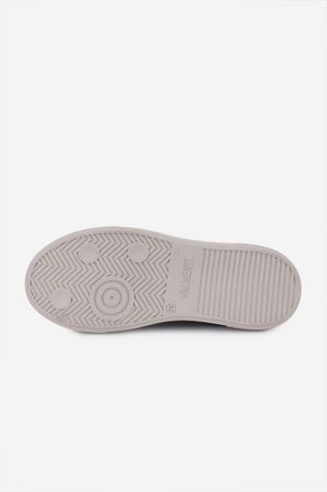Valmenti Kadın Hakiki Deri Kırık Beyaz Sneakers & Spor Ayakkabı 1116 410 BN AYK SK25-26 OFF WHITE FLTR
