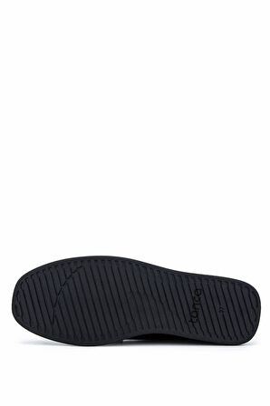 Tamer Tanca Kadın Hakiki Deri Bordo Rugan Comfort Ayakkabı 488 8001 BN AYK SK25-26 BORDO KRSK RGN