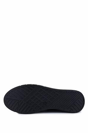 Tamer Tanca Kadın Hakiki Deri Siyah Deri Comfort Ayakkabı 824 1061 BN AYK SK25-26 SIYAH DR