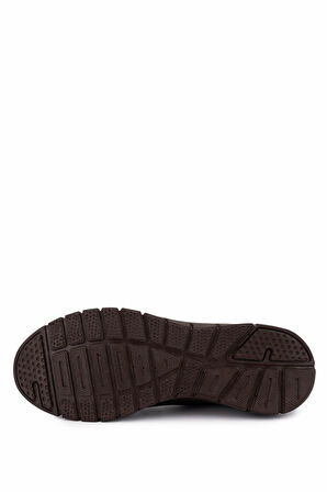 Tamer Tanca Kadın Hakiki Deri Kahverengi Comfort Ayakkabı 370 1202 BN AYK SK25-26 KAHVE