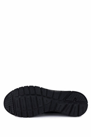 Tamer Tanca Kadın Hakiki Deri Siyah Comfort Ayakkabı 370 1202 BN AYK SK25-26 SIYAH