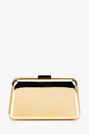 Valmenti Kadın Vegan Sarı Abiye Çanta 1083 027 BN CNT SK25-26 ALTIN