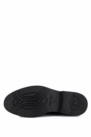 Tamer Tanca Erkek Hakiki Deri Taba Casual Ayakkabı 537 3796 ERK AYK SK25-26 TABA SHRNKL