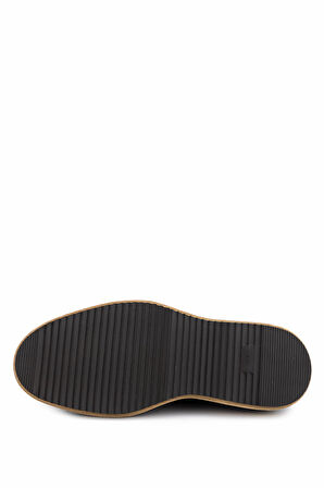 Tamer Tanca Erkek Hakiki Deri Taba Casual Ayakkabı 537 3810 ERK AYK SK25-26 TABA SHRNKL