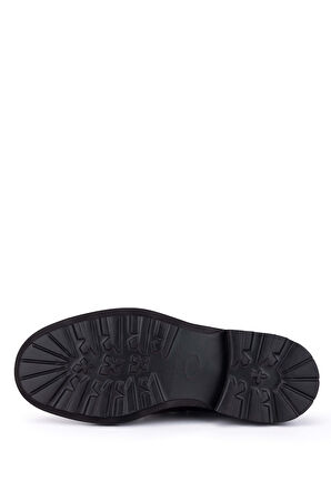 Tamer Tanca Erkek Hakiki Deri Bordo Klasik Ayakkabı 1016 289A ERK AYK SK25-26 BORDO ACMA