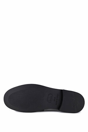 Tamer Tanca Erkek Hakiki Deri Kahverengi Loafer Ayakkabı 1008 3539 ERK AYK SK25-26 KAHVE ANL