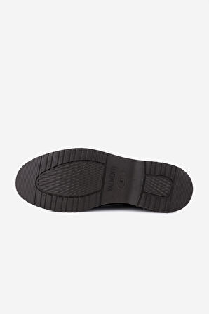 Valmenti Erkek Hakiki Deri Kahverengi Casual Ayakkabı 374 1911 ERK AYK SK25-26 KAHVE FLTR