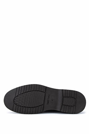 Tamer Tanca Erkek Hakiki Deri Kahverengi Casual Ayakkabı 374 1920 ERK AYK SK25-26 KAHVE FLTR