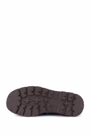 Tamer Tanca Erkek Lacivert Loafer Ayakkabı 1111 5904 ERK AYK SK25-26 LACIVERT NUBUK