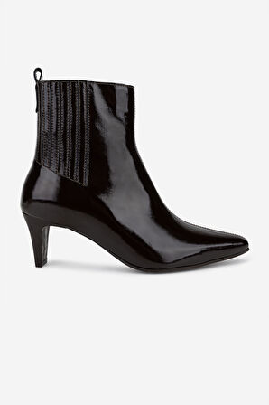 Valmenti Kadın Hakiki Deri Kahverengi Topuklu Bot 33 16505 BN BOT SK25-26 KAHVE RUGAN