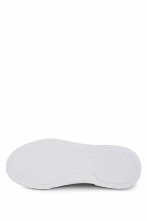 Tamer Tanca Erkek Hakiki Deri Beyaz Sneakers & Spor Ayakkabı 1166 25501 ERK AYK SK25-26 BEYAZ