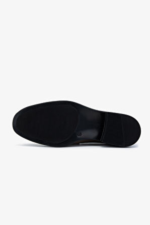 Valmenti Kadın Hakiki Deri Vizon Loafer Ayakkabı 324 1202 BN AYK SK25-26 VIZON RGN