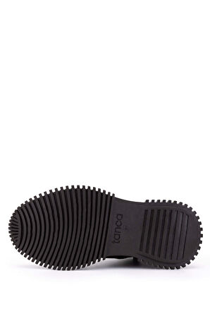 Tamer Tanca Kadın Hakiki Deri Kahverengi Casual Bot 849 3460 BN BOT SK25-26 KAHVE FLTR