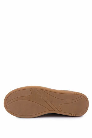 Tamer Tanca Kadın Hakiki Deri Kırık Beyaz Sneakers & Spor Ayakkabı 154 6801 BN AYK SK25-26 OFF WHITE FLTR