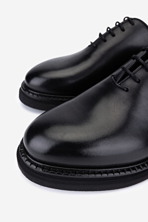 Valmenti Erkek Hakiki Deri Siyah Casual Ayakkabı 1171 40-67 ERK AYK SK25-26 SIYAH