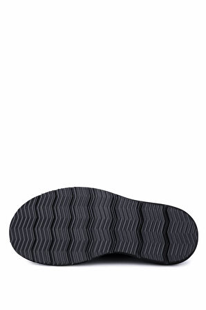 Tamer Tanca Erkek Hakiki Deri Siyah Deri Casual Ayakkabı 1171 261-06 ERK AYK SK25-26 SIYAH DR