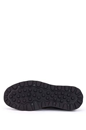 Tamer Tanca Erkek Hakiki Deri Taba Sneakers & Spor Ayakkabı 1145 1001 ERK AYK SK25-26 TABA