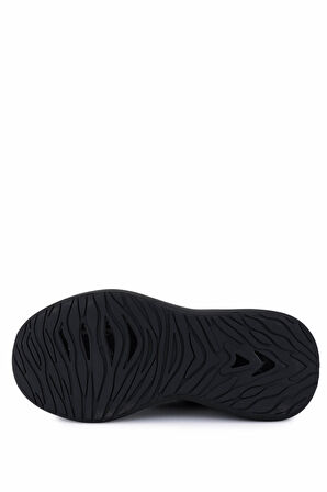 Tamer Tanca Kadın Siyah Rugan Sneakers & Spor Ayakkabı 1172 07 BN AYK SK25-26 SYH RGN/PRST