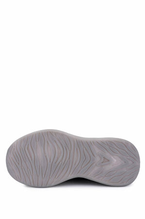 Tamer Tanca Kadın Gri Rugan Sneakers & Spor Ayakkabı 1172 07 BN AYK SK25-26 GRI RGN/PRST