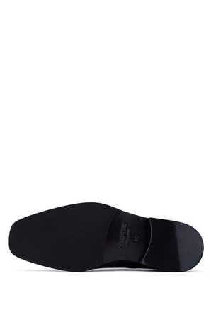 Valentino Erkek Hakiki Deri Siyah Klasik Ayakkabı 667 21137 ERK AYK SK25-26 NERO