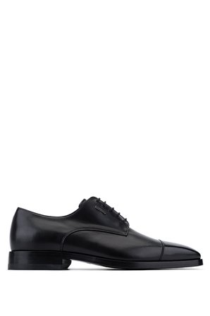 Valentino Erkek Hakiki Deri Siyah Klasik Ayakkabı 667 21137 ERK AYK SK25-26 NERO