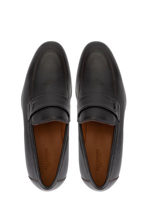 Valentino Erkek Hakiki Deri Kahverengi Klasik Ayakkabı 667 20052 ERK AYK SK25-26 T.MORO