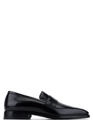 Valentino Erkek Hakiki Deri Siyah Klasik Ayakkabı 667 21217 ERK AYK SK25-26 NERO