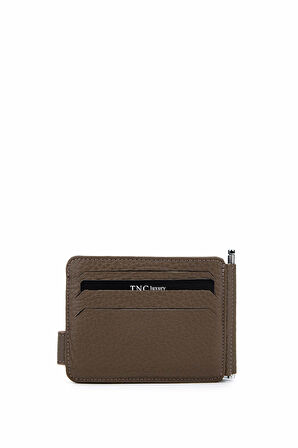 Tamer Tanca Erkek Hakiki Deri Vizon Floter Kartlık 1148 703 ERK KRTLK SK25-26 VIZON FLTR