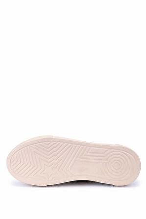 Tamer Tanca Kadın Hakiki Deri Lacivert Sneakers & Spor Ayakkabı 1116 5022-09 BN AYK SK25-26 LACI FLTR