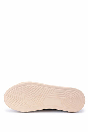 Tamer Tanca Kadın Hakiki Deri Haki Sneakers & Spor Ayakkabı 1116 5022-09 BN AYK SK25-26 HAKI FLTR