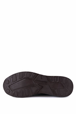 Tamer Tanca Erkek Hakiki Deri Kahverengi Sneakers & Spor Ayakkabı 537 3816 ERK AYK SK25-26 KAHVE DR/STR