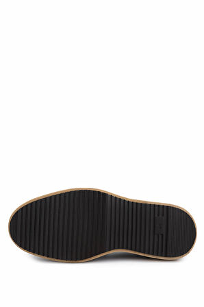 Tamer Tanca Erkek Hakiki Deri Bej Loafer Ayakkabı 537 3670 ERK AYK Y25 CAMEL SUET