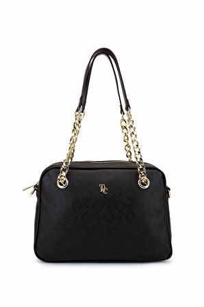 Tamer Tanca Kadın Suni Deri Kahverengi Postacı Çanta 743 2340 BN CNT SK25-26 KAHVE MNG