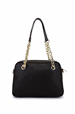 Tamer Tanca Kadın Suni Deri Kahverengi Postacı Çanta 743 2340 BN CNT SK25-26 KAHVE MNG