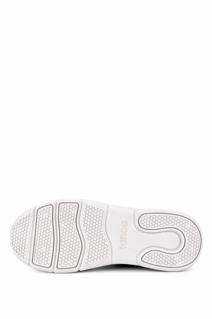 Tamer Tanca Kadın Hakiki Deri Siyah Sneakers & Spor Ayakkabı 879 5972 BN AYK SK25-26 SIYAH