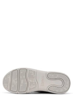 Tamer Tanca Kadın Hakiki Deri Vizon Sneakers & Spor Ayakkabı 879 5972 BN AYK SK25-26 VIZON