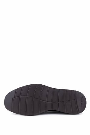 Tamer Tanca Erkek Hakiki Deri Kahverengi Casual Ayakkabı 1171 226-03 ERK AYK SK25-26 KAHVE DR