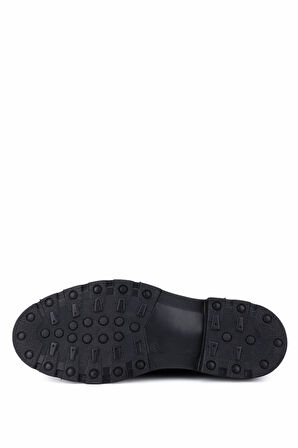 Tamer Tanca Erkek Siyah Süet Casual Ayakkabı 246 25Y45 ERK AYK SK25-26 SIYAH SUET