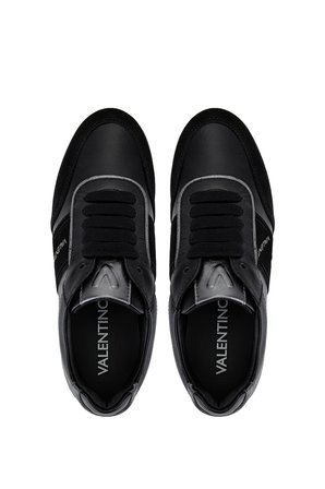 Mario Valentino Kadın Hakiki Deri Siyah Sneakers & Spor Ayakkabı 1040 91B2213 BN AYK SK25-26 NERO/NERO