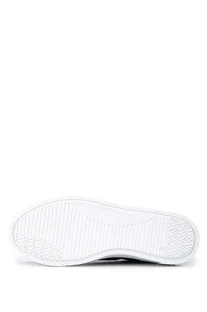 Mario Valentino Kadın Hakiki Deri Siyah Sneakers & Spor Ayakkabı 1040 91B2213 BN AYK SK25-26 NERO/NERO