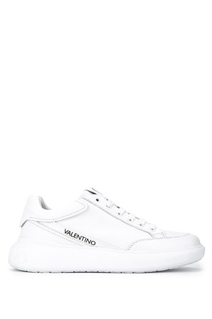 Mario Valentino Erkek Hakiki Deri Beyaz Sneakers & Spor Ayakkabı 1040 95J2302 ERK AYK SK25-26 BIANCO
