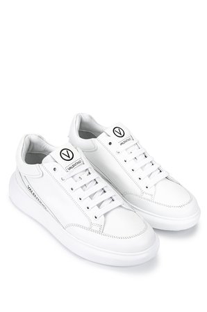 Mario Valentino Erkek Hakiki Deri Beyaz Sneakers & Spor Ayakkabı 1040 95J2302 ERK AYK SK25-26 BIANCO