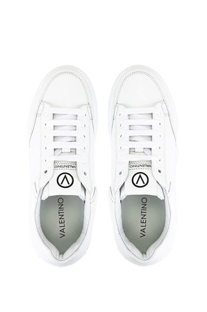 Mario Valentino Erkek Hakiki Deri Beyaz Sneakers & Spor Ayakkabı 1040 95J2302 ERK AYK SK25-26 BIANCO