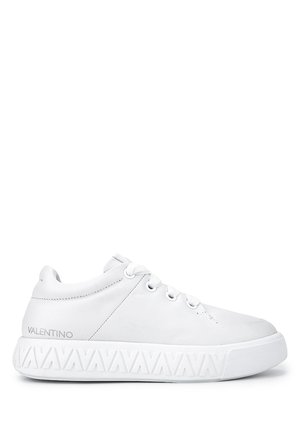 Mario Valentino Kadın Hakiki Deri Beyaz Sneakers & Spor Ayakkabı 1040 91V1315 BN AYK SK25-26 BIANCO